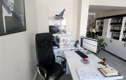 CB Yalı dan Alsancak Diş Hastanesi karşısı Kiralık ofis