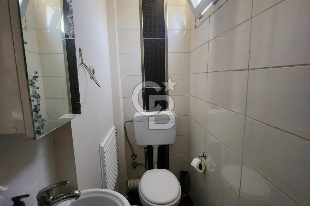 CB Yalı dan Alsancak Diş Hastanesi karşısı Kiralık ofis