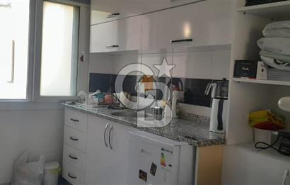 CB Yalı dan Alsancak Diş Hastanesi karşısı Kiralık ofis