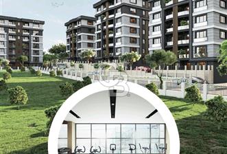 LÜKS SİTEDE PROJEDEN SATILIK DAİRE
