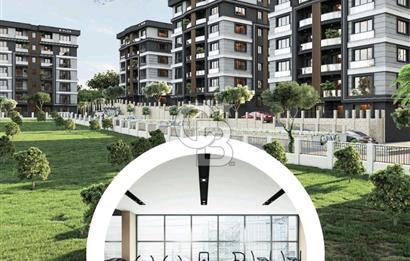 LÜKS SİTEDE PROJEDEN SATILIK DAİRE