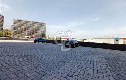 Manisa Meydan Ofis Blokların da İçi Yapılı 1.Kat Kiralık Ofis