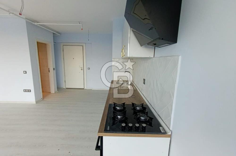 Manisa Meydan Ofis Blokların da İçi Yapılı 1.Kat Kiralık Ofis