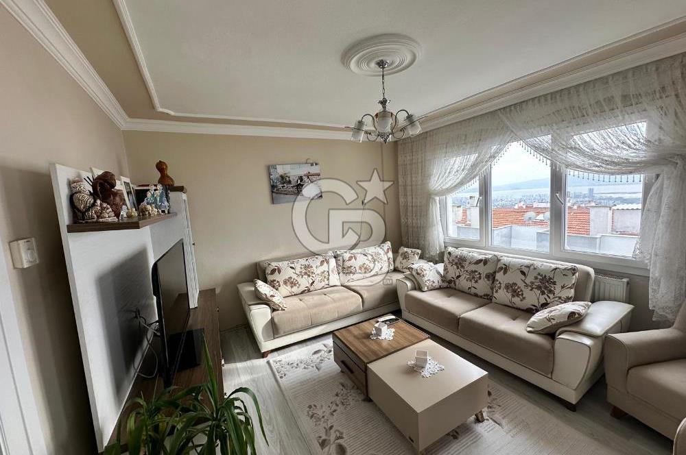 İzmir Çiğli Egekent Mah SATILIK 3+1 Daire