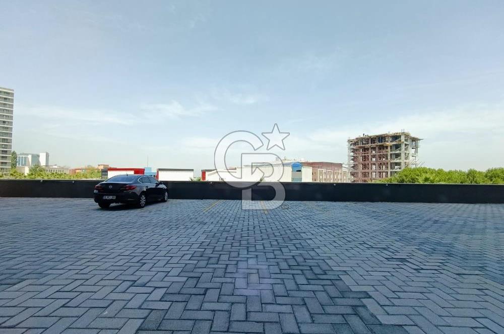 Manisa Meydan Ofis Blokların da İçi Yapılı 1.Kat Kiralık Ofis