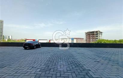 Manisa Meydan Ofis Blokların da İçi Yapılı 1.Kat Kiralık Ofis