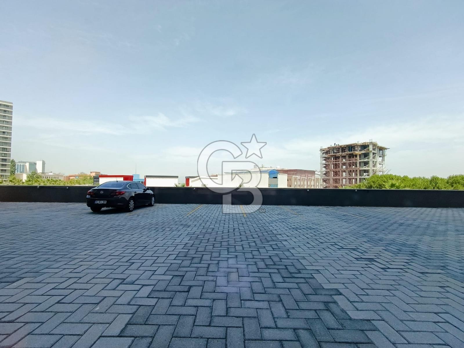 Manisa Meydan Ofis Blokların da İçi Yapılı 1.Kat Kiralık Ofis