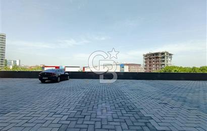 Manisa Meydan Ofis Blokların da İçi Yapılı 1.Kat Kiralık Ofis