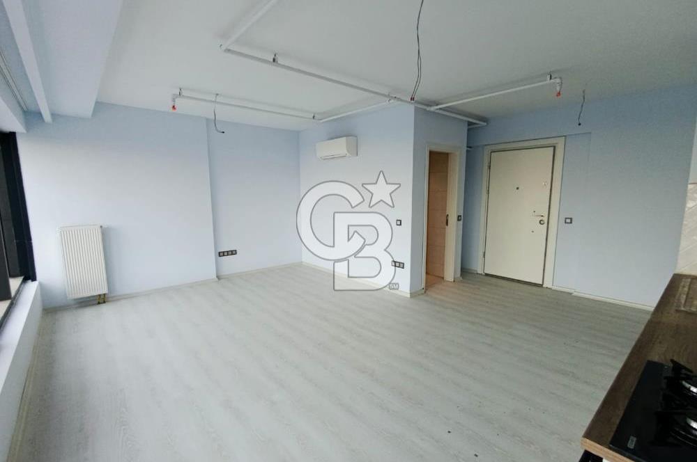 Manisa Meydan Ofis Blokların da İçi Yapılı 1.Kat Kiralık Ofis