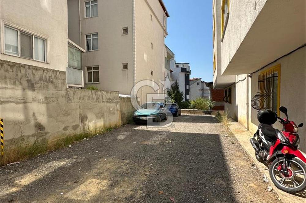 CB Fly'dan Özgürlük Mah. 3+1 Geniş Önden 1. Kat Ters Dubleks!