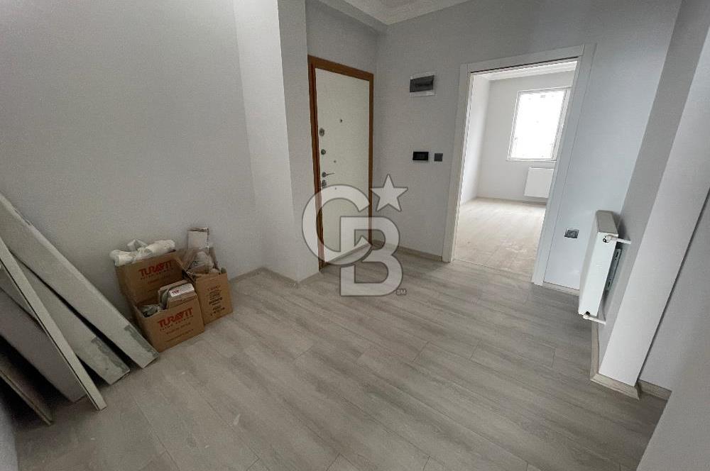 YEŞİLTEPE'DE İKİ AYRI GİRİŞLİ SIFIR SATILIK DUBLEX DAİRE 