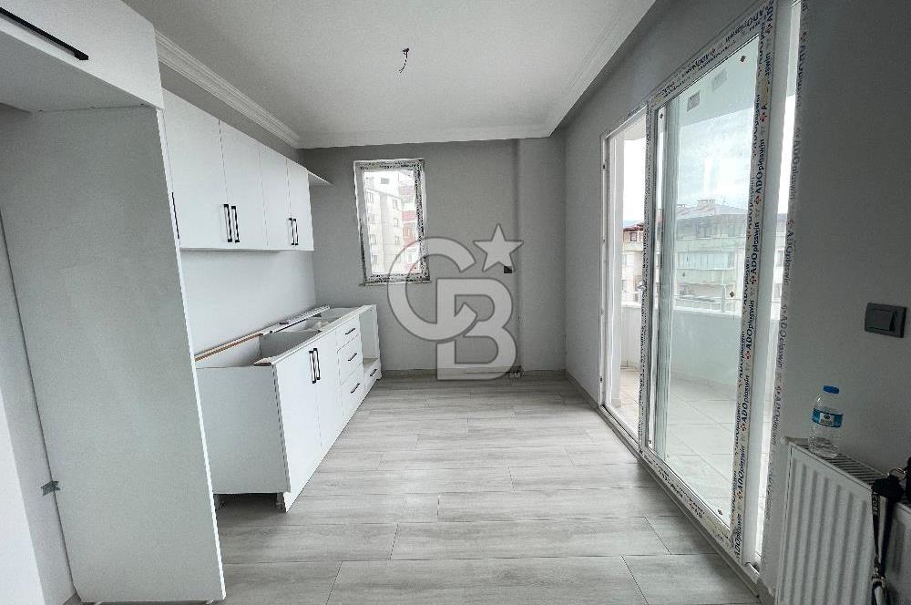 YEŞİLTEPE'DE İKİ AYRI GİRİŞLİ SIFIR SATILIK DUBLEX DAİRE 