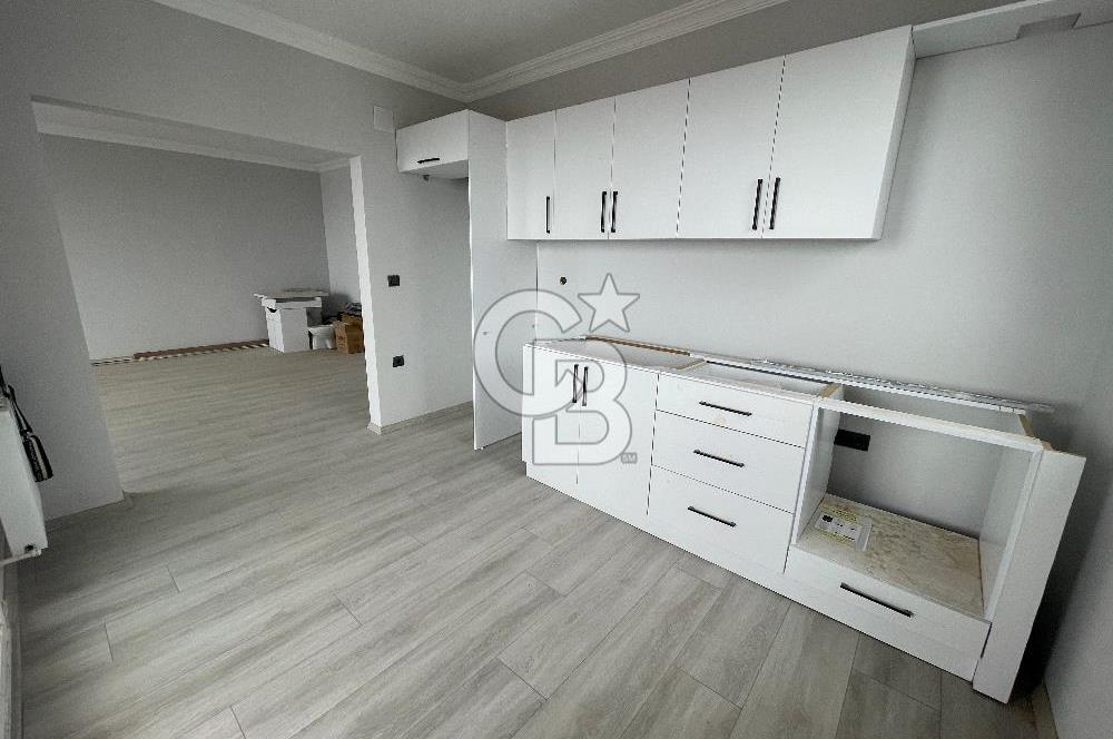 YEŞİLTEPE'DE İKİ AYRI GİRİŞLİ SIFIR SATILIK DUBLEX DAİRE 