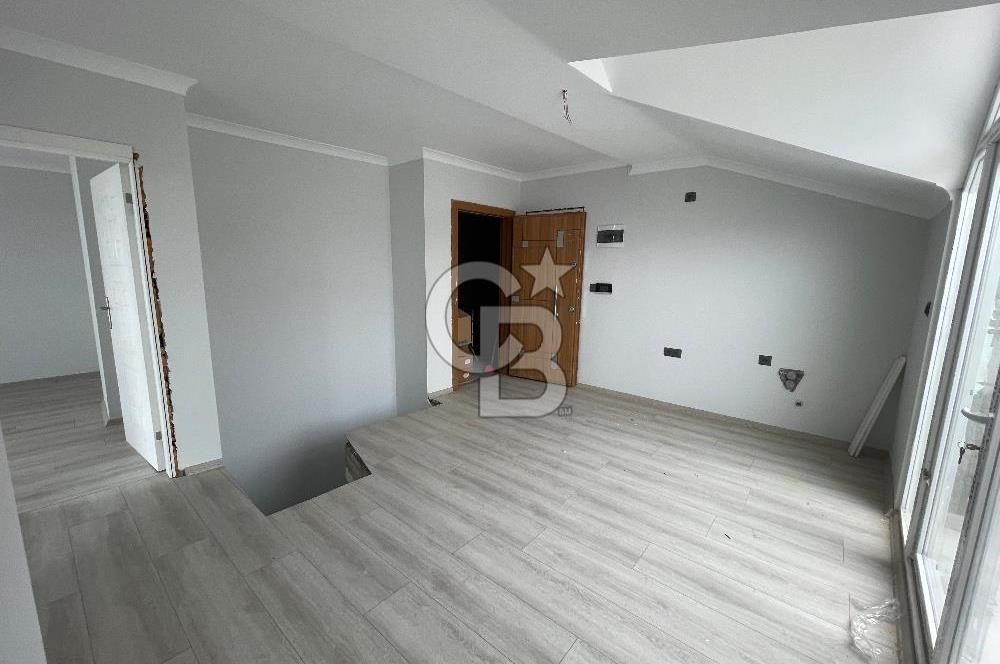 YEŞİLTEPE'DE İKİ AYRI GİRİŞLİ SIFIR SATILIK DUBLEX DAİRE 