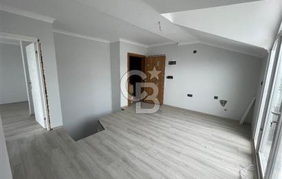 YEŞİLTEPE'DE İKİ AYRI GİRİŞLİ SIFIR SATILIK DUBLEX DAİRE 