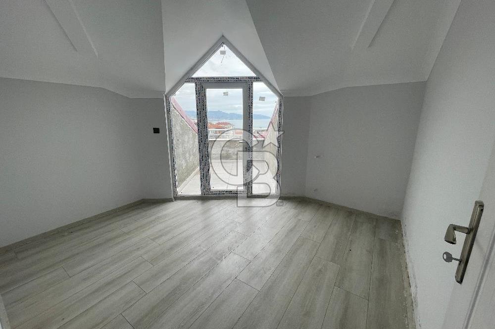 YEŞİLTEPE'DE İKİ AYRI GİRİŞLİ SIFIR SATILIK DUBLEX DAİRE 