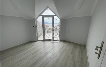 YEŞİLTEPE'DE İKİ AYRI GİRİŞLİ SIFIR SATILIK DUBLEX DAİRE 