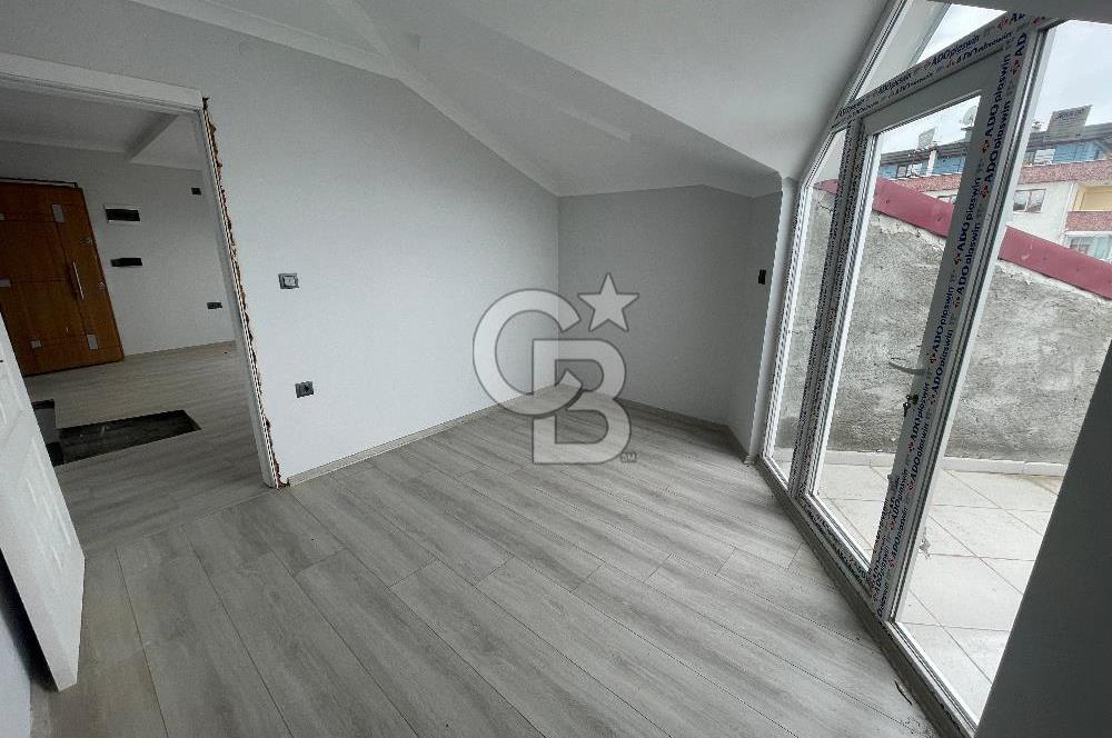 YEŞİLTEPE'DE İKİ AYRI GİRİŞLİ SIFIR SATILIK DUBLEX DAİRE 