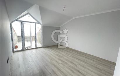 YEŞİLTEPE'DE İKİ AYRI GİRİŞLİ SIFIR SATILIK DUBLEX DAİRE 