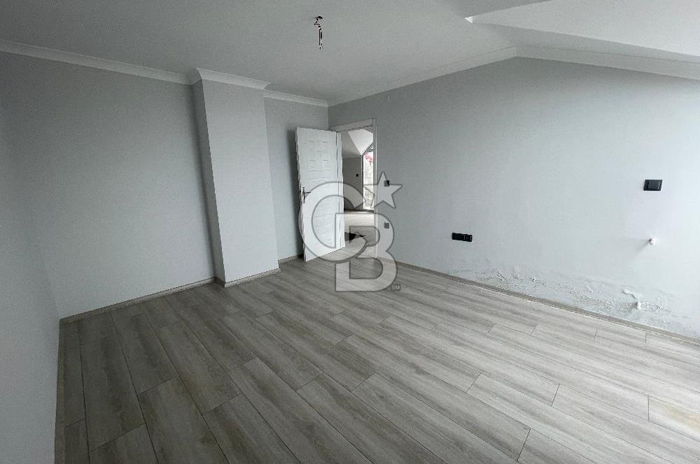 YEŞİLTEPE'DE İKİ AYRI GİRİŞLİ SIFIR SATILIK DUBLEX DAİRE 