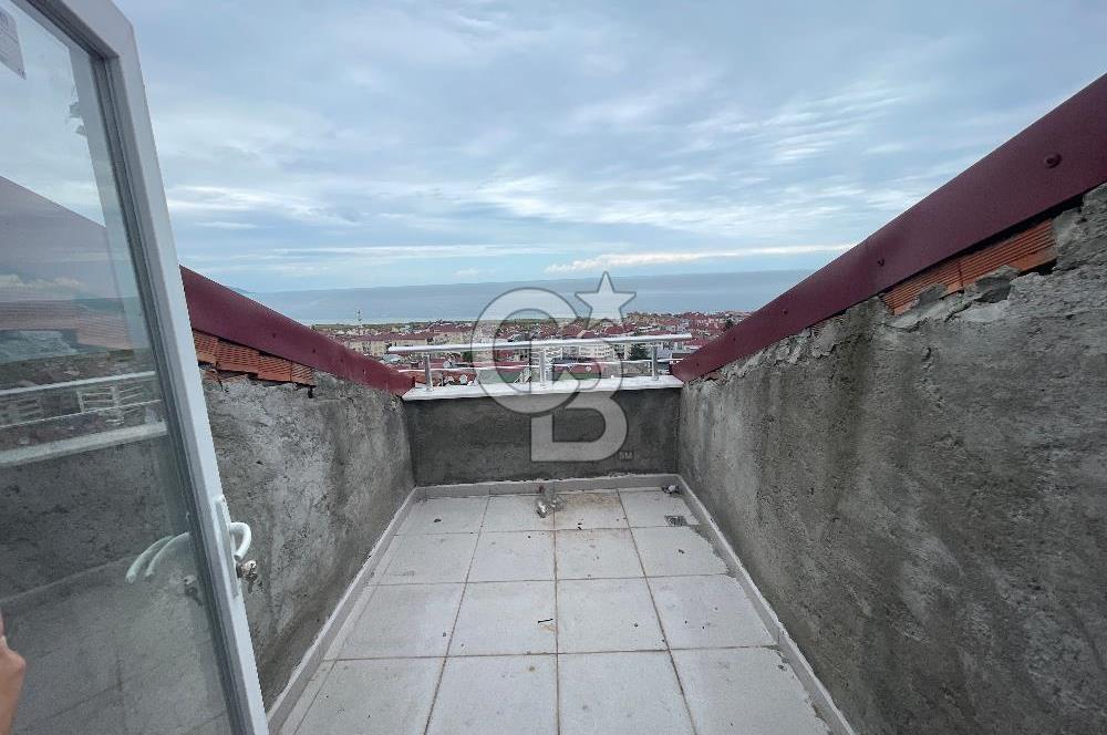YEŞİLTEPE'DE İKİ AYRI GİRİŞLİ SIFIR SATILIK DUBLEX DAİRE 