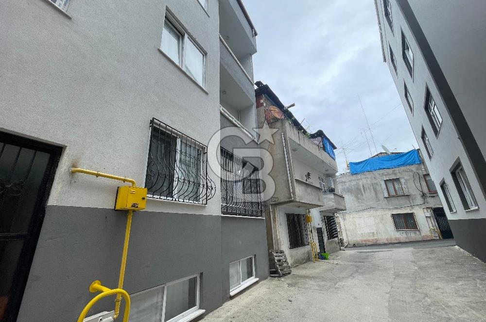 YEŞİLTEPE'DE İKİ AYRI GİRİŞLİ SIFIR SATILIK DUBLEX DAİRE 