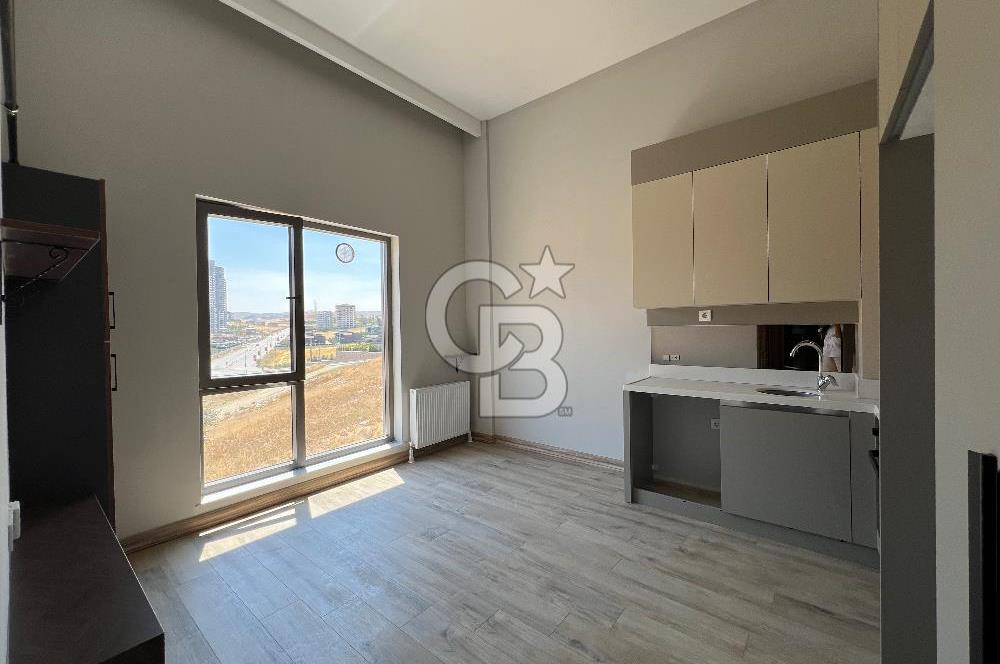 NEST YAŞAM'DA KİRALIK 1+1 DAİRE