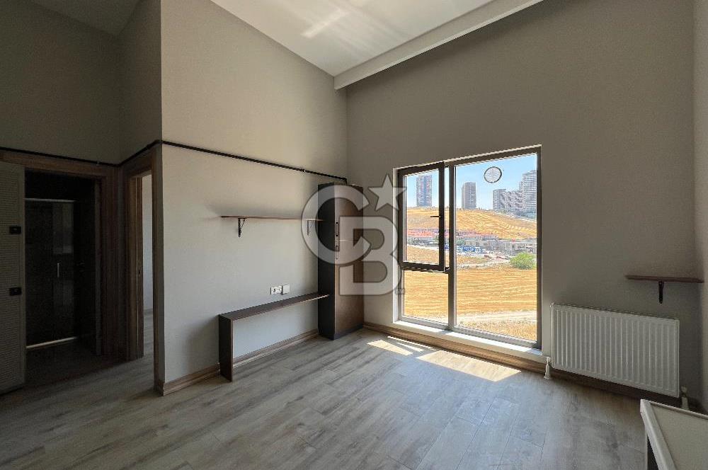 NEST YAŞAM'DA KİRALIK 1+1 DAİRE
