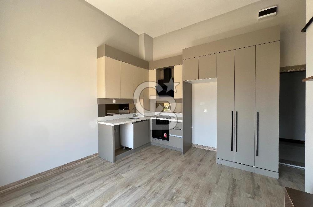 NEST YAŞAM'DA KİRALIK 1+1 DAİRE
