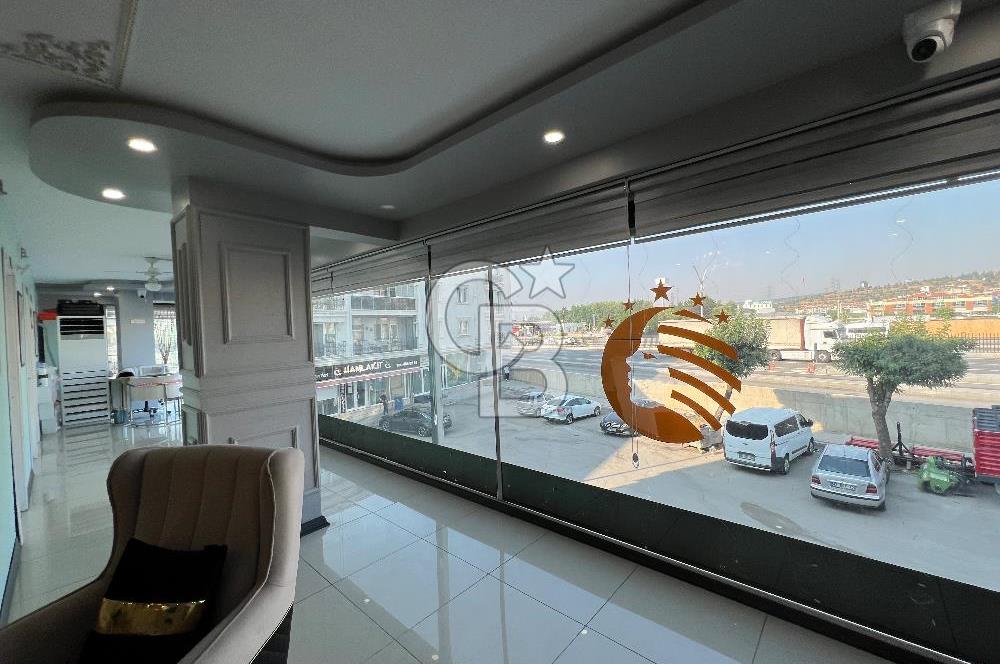 ANKARA CD. ÜZERİNDE FAAL DEVREN SATILIK GÜZELLİK MERKEZİ