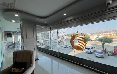 ANKARA CD. ÜZERİNDE FAAL DEVREN SATILIK GÜZELLİK MERKEZİ