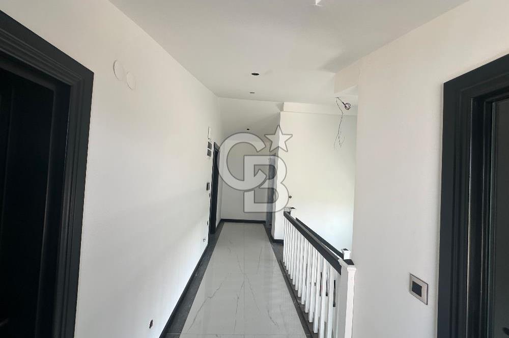 *PRESTİJLİ YAŞAMIN YENİ ADRESİ 4 KATLI AKILLI TRİPLEKS VİLLA*