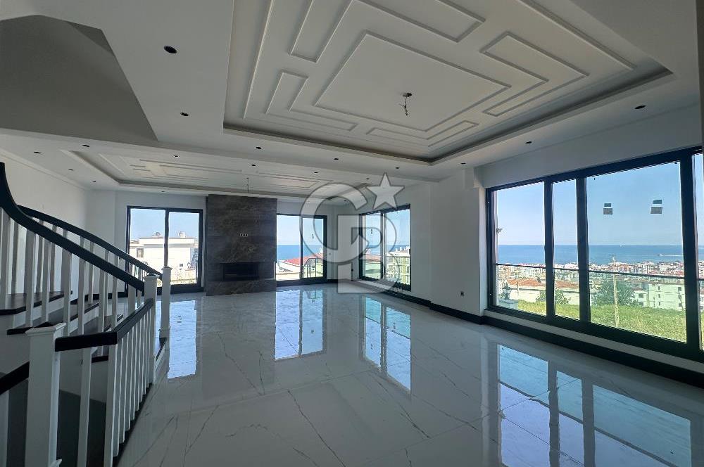 *PRESTİJLİ YAŞAMIN YENİ ADRESİ 4 KATLI AKILLI TRİPLEKS VİLLA*