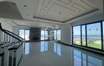 *PRESTİJLİ YAŞAMIN YENİ ADRESİ 4 KATLI AKILLI TRİPLEKS VİLLA*