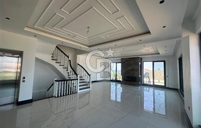 *PRESTİJLİ YAŞAMIN YENİ ADRESİ 4 KATLI AKILLI TRİPLEKS VİLLA*