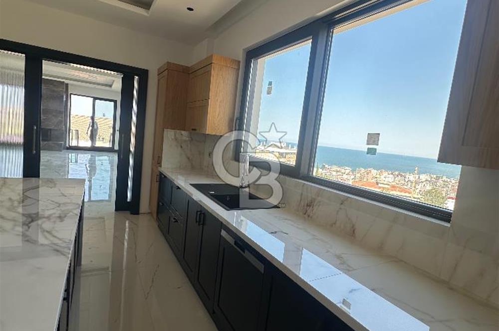 *PRESTİJLİ YAŞAMIN YENİ ADRESİ 4 KATLI AKILLI TRİPLEKS VİLLA*