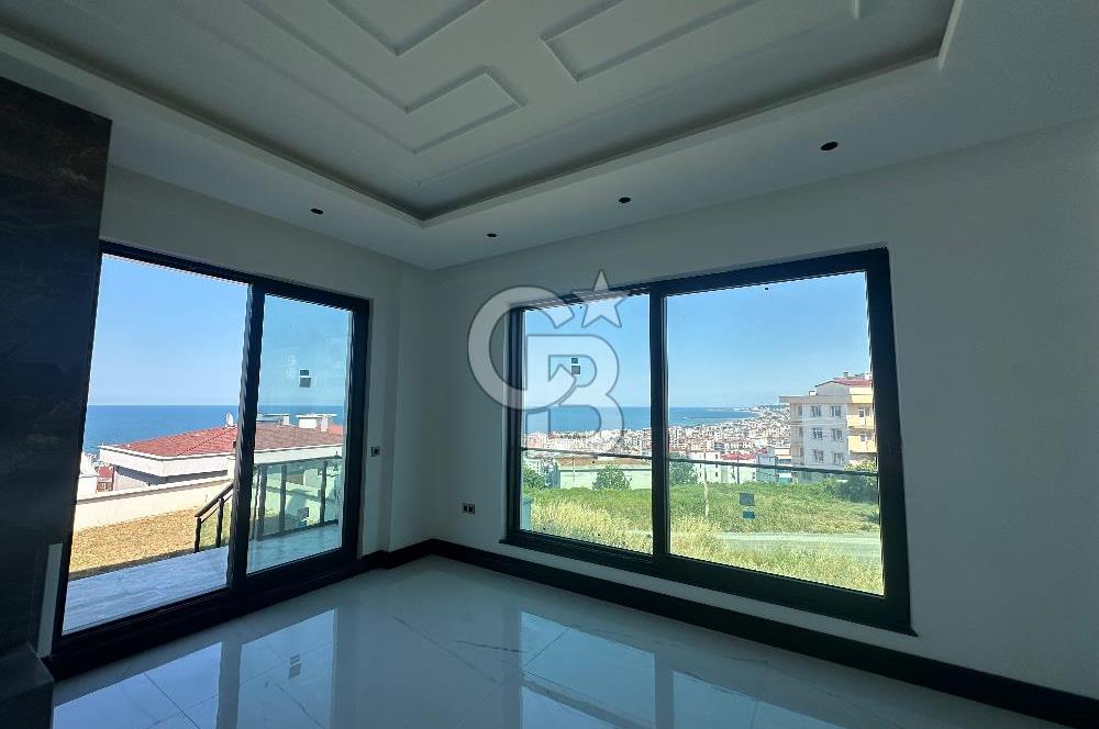 *PRESTİJLİ YAŞAMIN YENİ ADRESİ 4 KATLI AKILLI TRİPLEKS VİLLA*