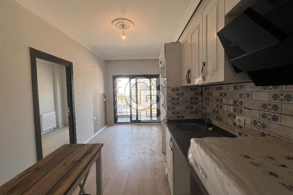 Menemen Sada Hastanesi Yakını 50 m2 1+1 Satılık Daire