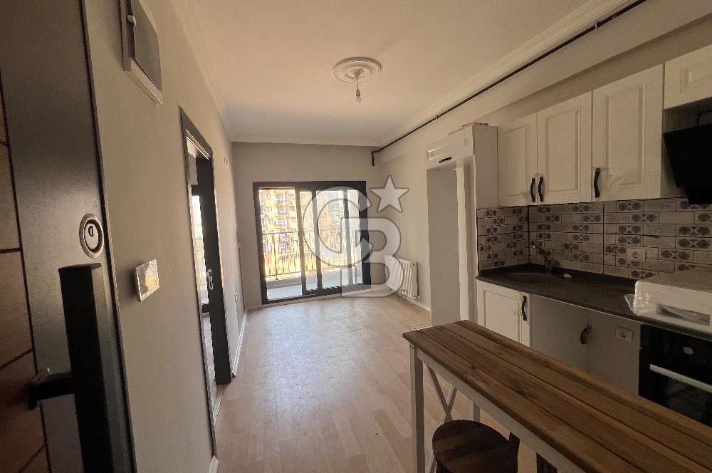 Menemen Sada Hastanesi Yakını 50 m2 1+1 Satılık Daire