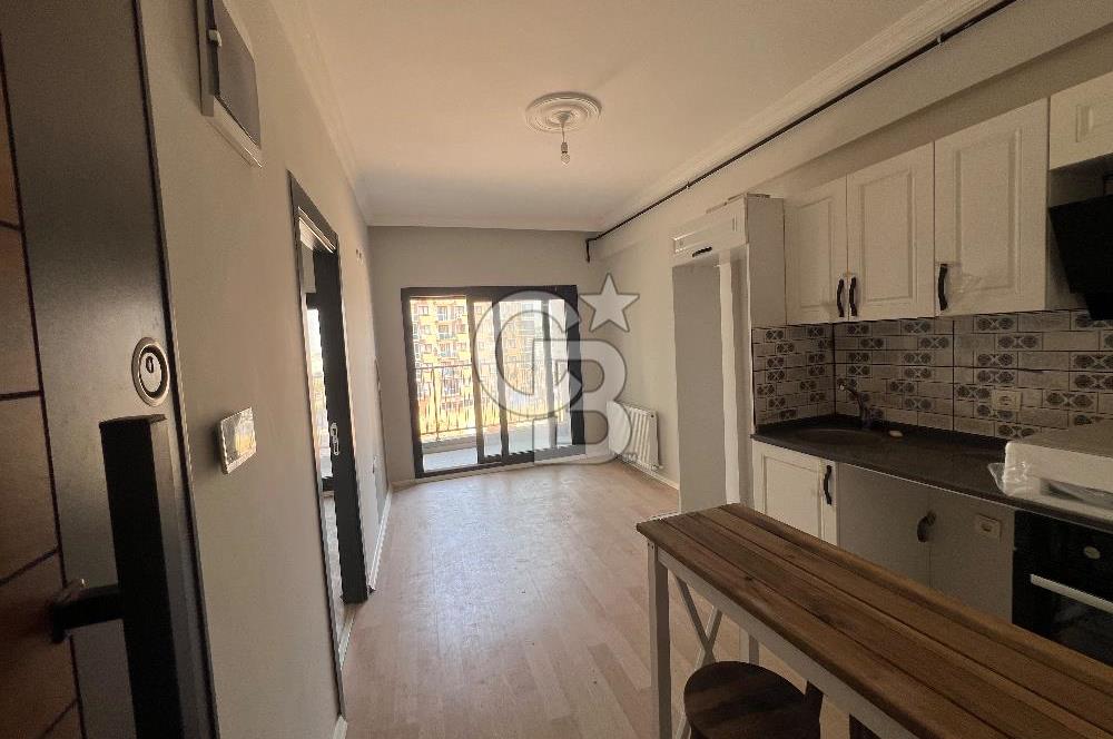 Menemen Sada Hastanesi Yakını 50 m2 1+1 Satılık Daire
