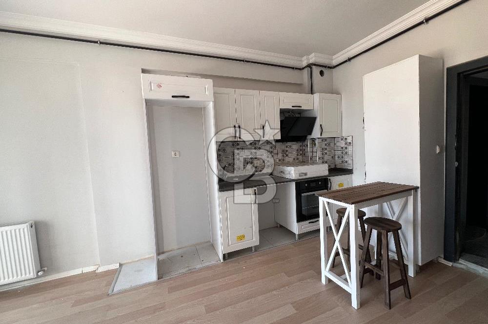 Menemen Sada Hastanesi Yakını 50 m2 1+1 Satılık Daire