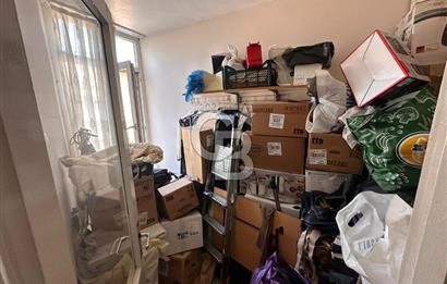 Çatalçeşme'de Cadde Üstü Satılık 2+1 90M² Daire