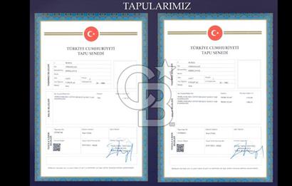BURSA OSMANGAZİ YENİKENT GÜVEN BELKENT KONUT YAPI KOOP. HİSSESİ