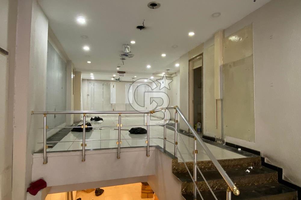 COLDWELLBANKER'DAN ALAYBEY'DE GENİŞ SATILIK İŞ YERİ