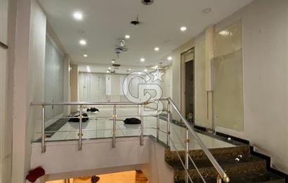 COLDWELLBANKER'DAN ALAYBEY'DE GENİŞ SATILIK İŞ YERİ