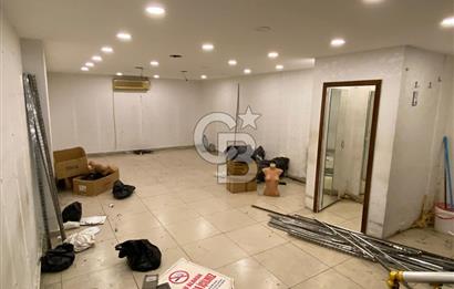 COLDWELLBANKER'DAN ALAYBEY'DE GENİŞ SATILIK İŞ YERİ