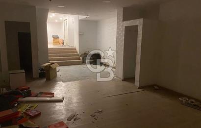 COLDWELLBANKER'DAN ALAYBEY'DE GENİŞ SATILIK İŞ YERİ