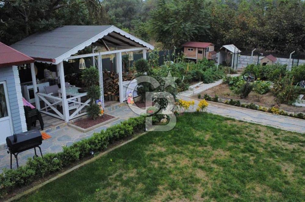 CB KiNG'DEN BÜYÜKBOSTANCI'DA ARSA İÇİ SATILIK 2+1 BAĞ EVİ