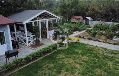 CB KiNG'DEN BÜYÜKBOSTANCI'DA ARSA İÇİ SATILIK 2+1 BAĞ EVİ