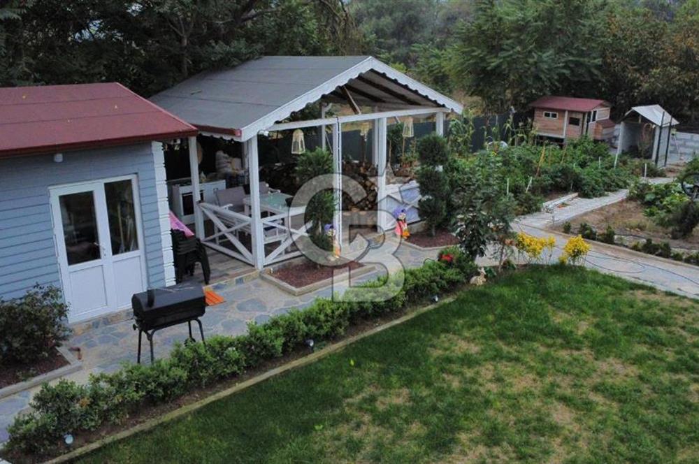 CB KiNG'DEN BÜYÜKBOSTANCI'DA ARSA İÇİ SATILIK 2+1 BAĞ EVİ